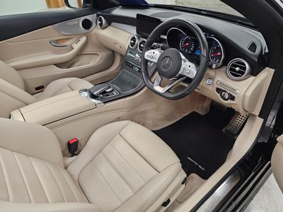 2019 Mercedes-Benz C Class