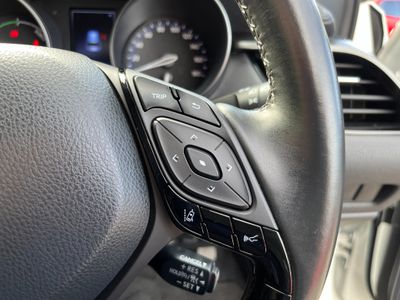2019 Toyota C-HR