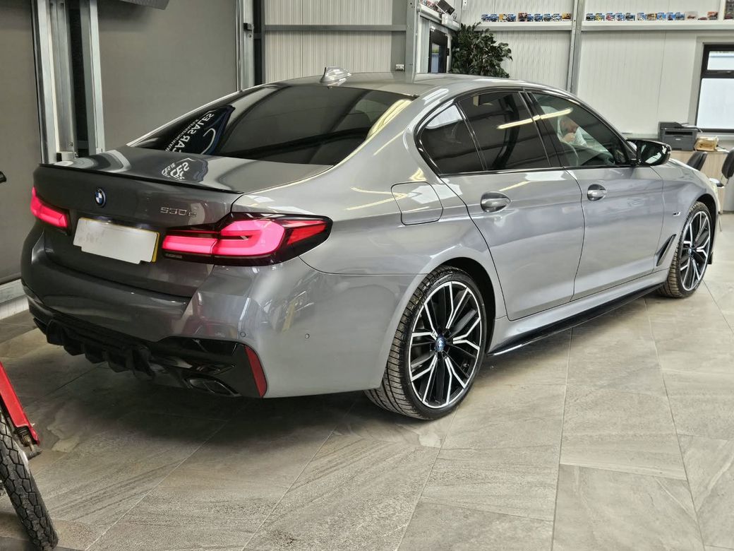 2022 BMW 5 Series