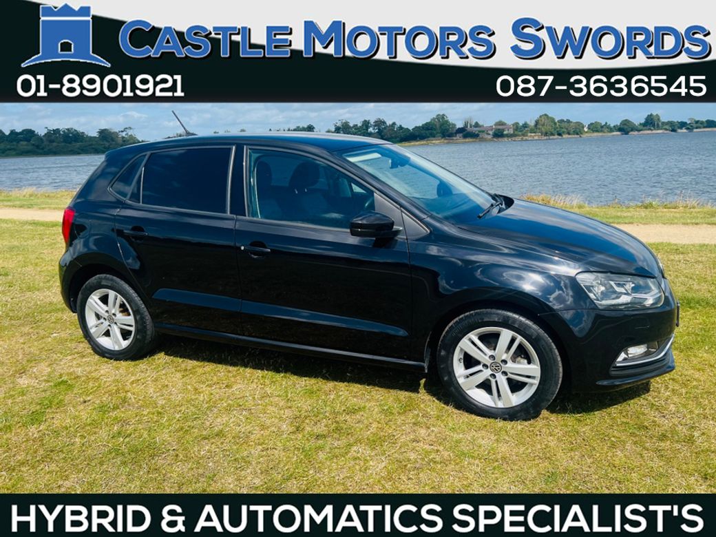 2017 Volkswagen Polo