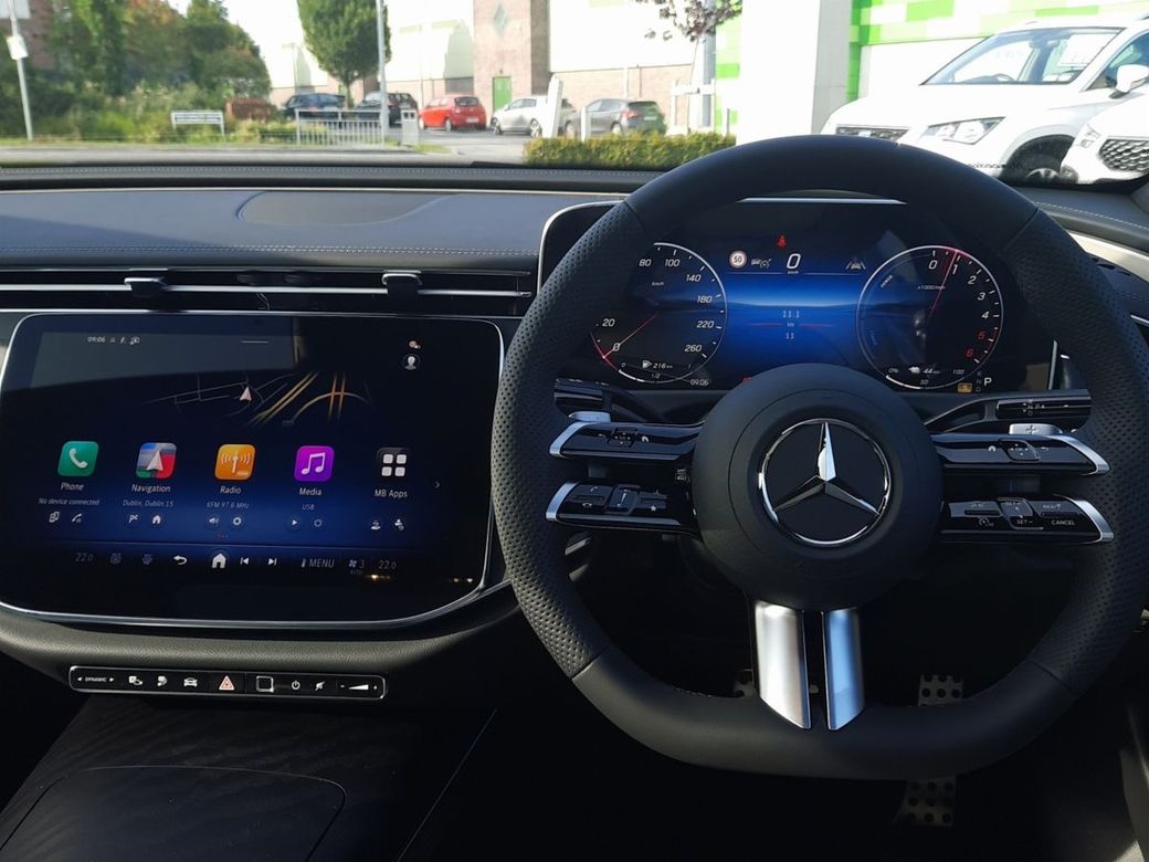 2025 Mercedes-Benz E Class