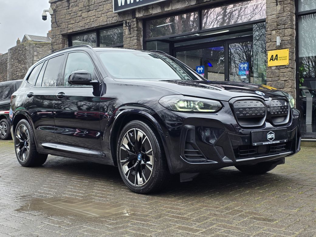 2023 BMW iX3