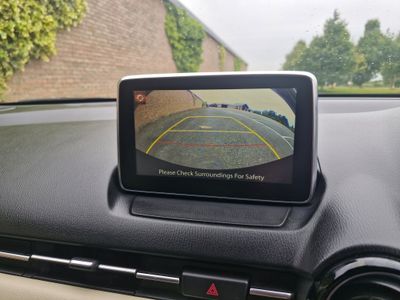 2016 Mazda Demio