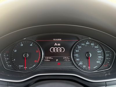 2017 Audi A5
