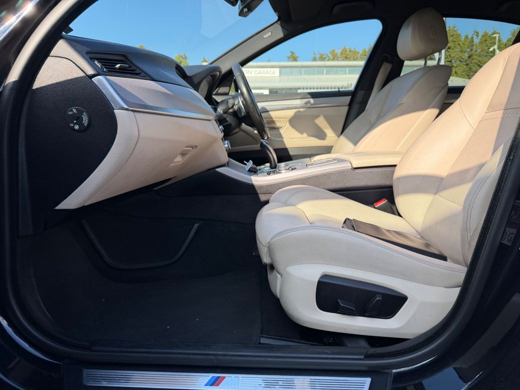 2016 BMW 5 Series