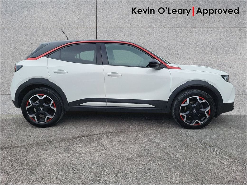 2021 Opel Mokka