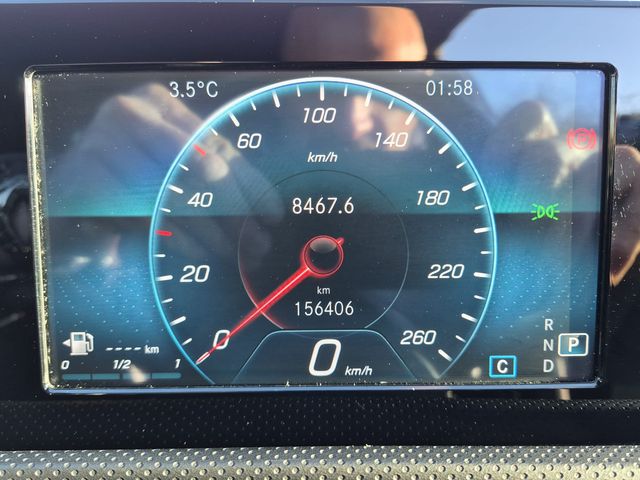 2021 Mercedes-Benz A Class