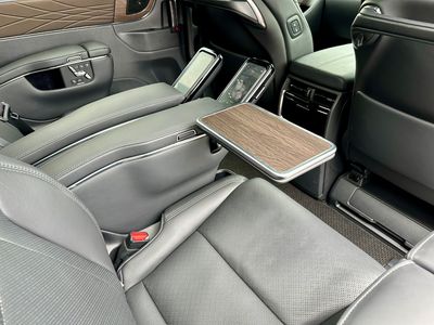 2025 Toyota Alphard