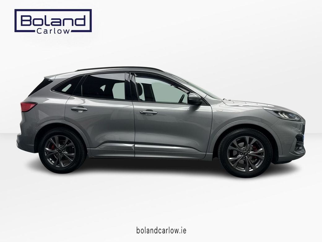 2022 Ford Kuga