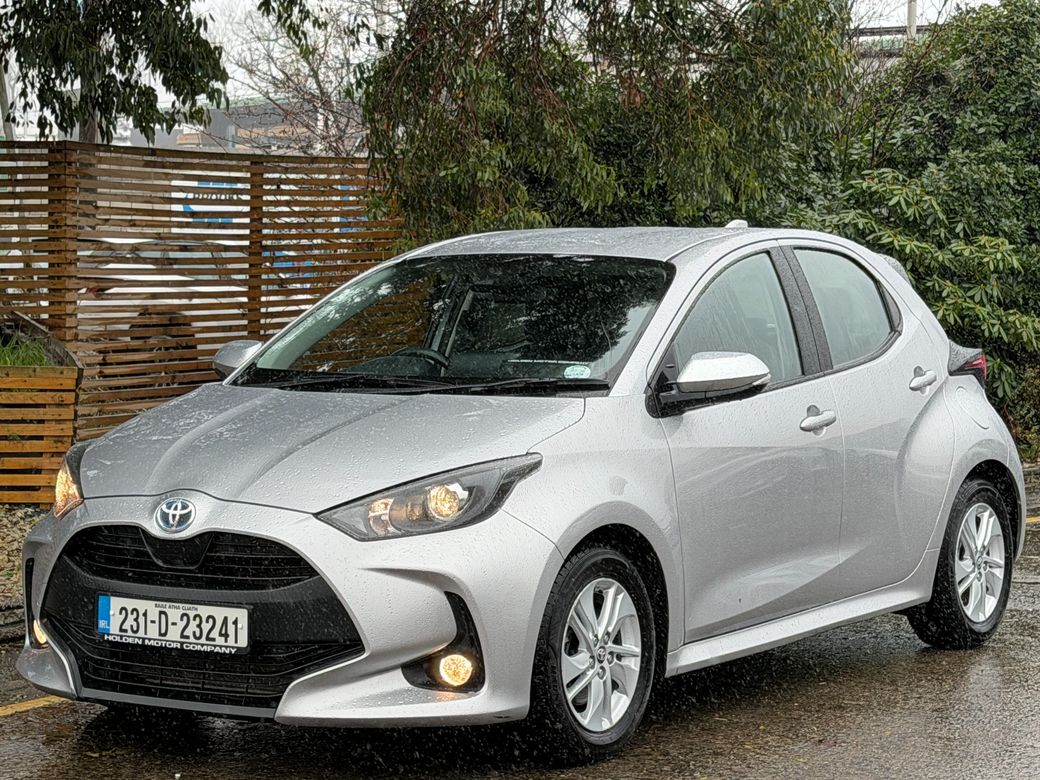 2023 Toyota Yaris