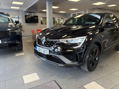 2022 Renault Arkana