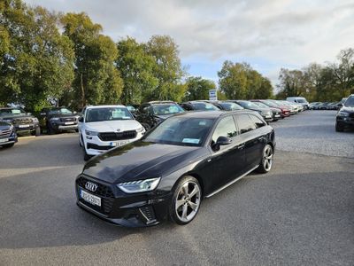 2020 Audi A4