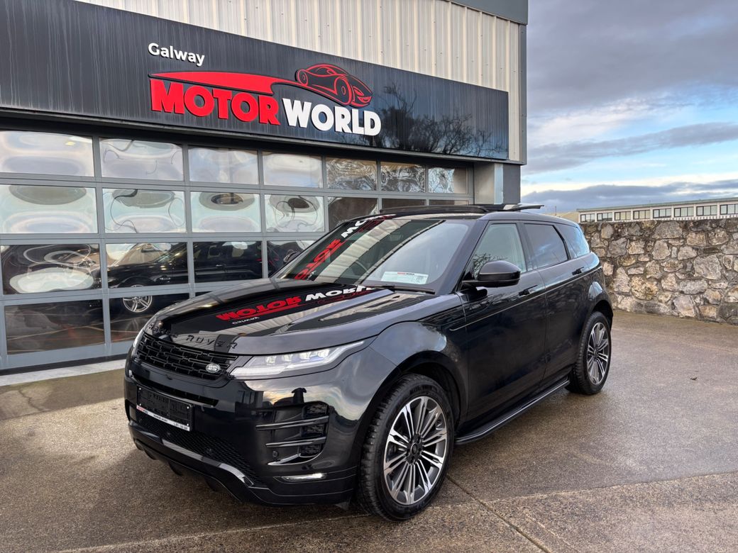 2024 Land Rover Range Rover Evoque