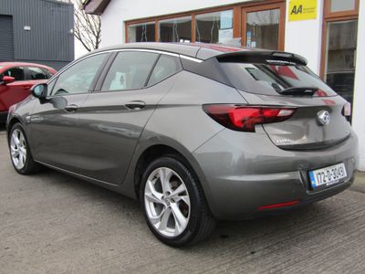 2017 Opel Astra