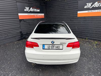2012 BMW 3 Series
