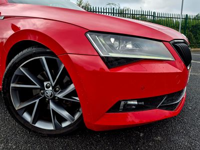 2017 Skoda Superb