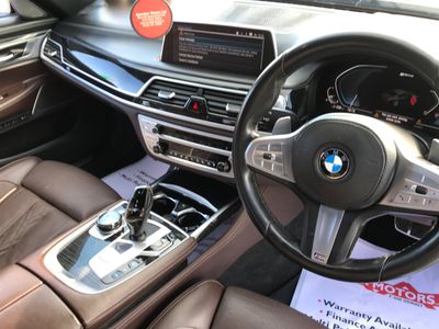 2019 BMW 7 Series