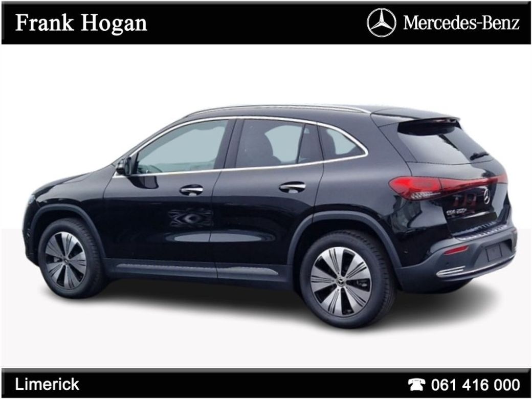 2025 Mercedes-Benz EQA