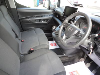 2021 Opel Combo