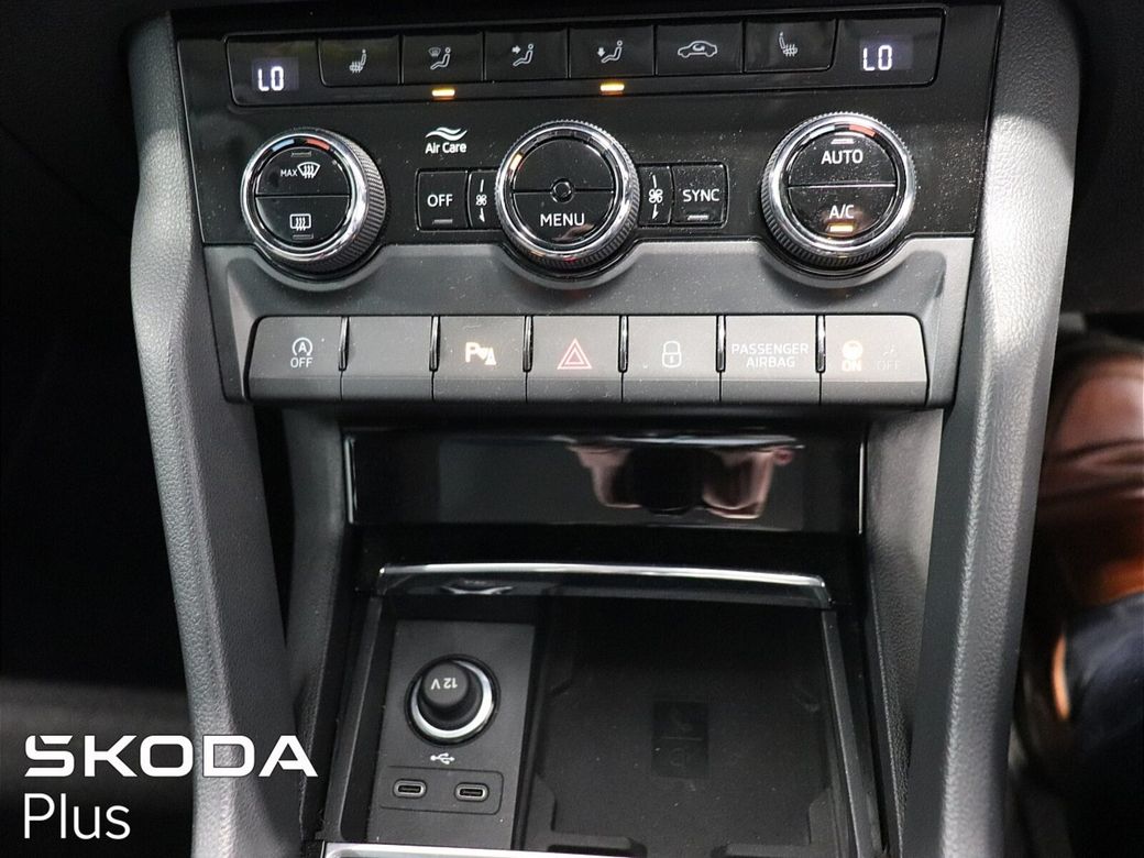 2022 Skoda Karoq