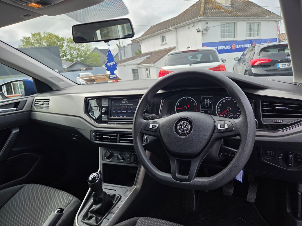 2021 Volkswagen Polo