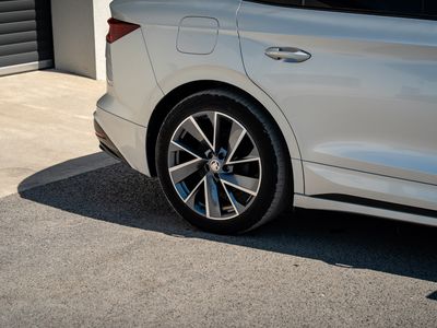2025 Skoda Enyaq