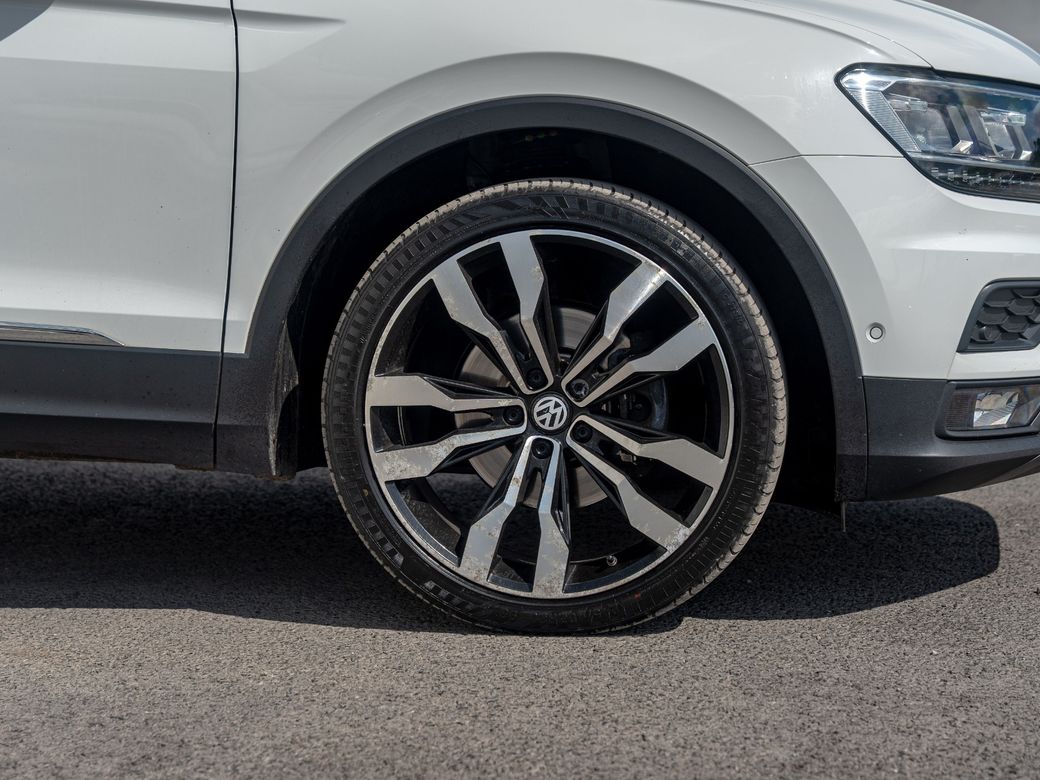 2020 Volkswagen Tiguan