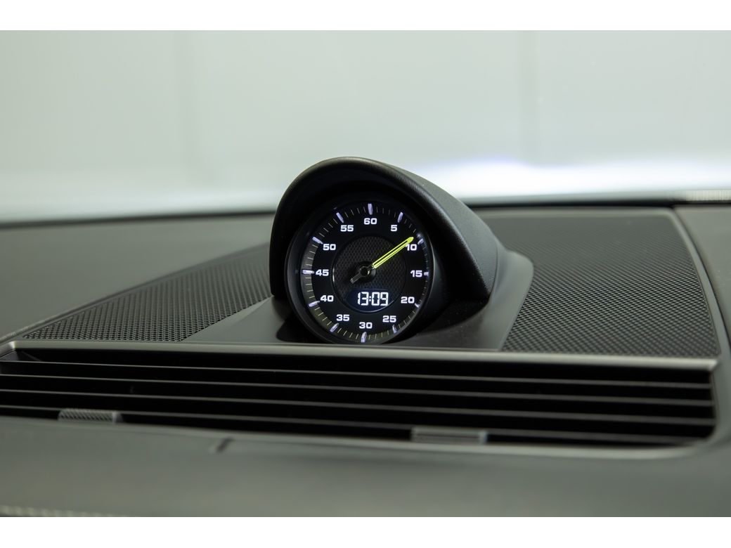 2018 Porsche Panamera