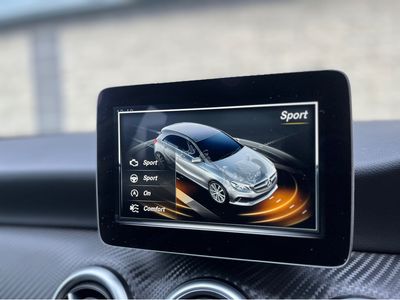 2018 Mercedes-Benz A Class