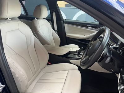 2017 BMW 5 Series