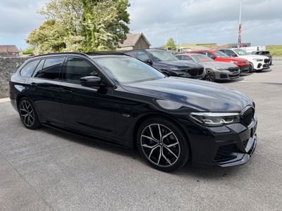 2023 BMW 5 Series