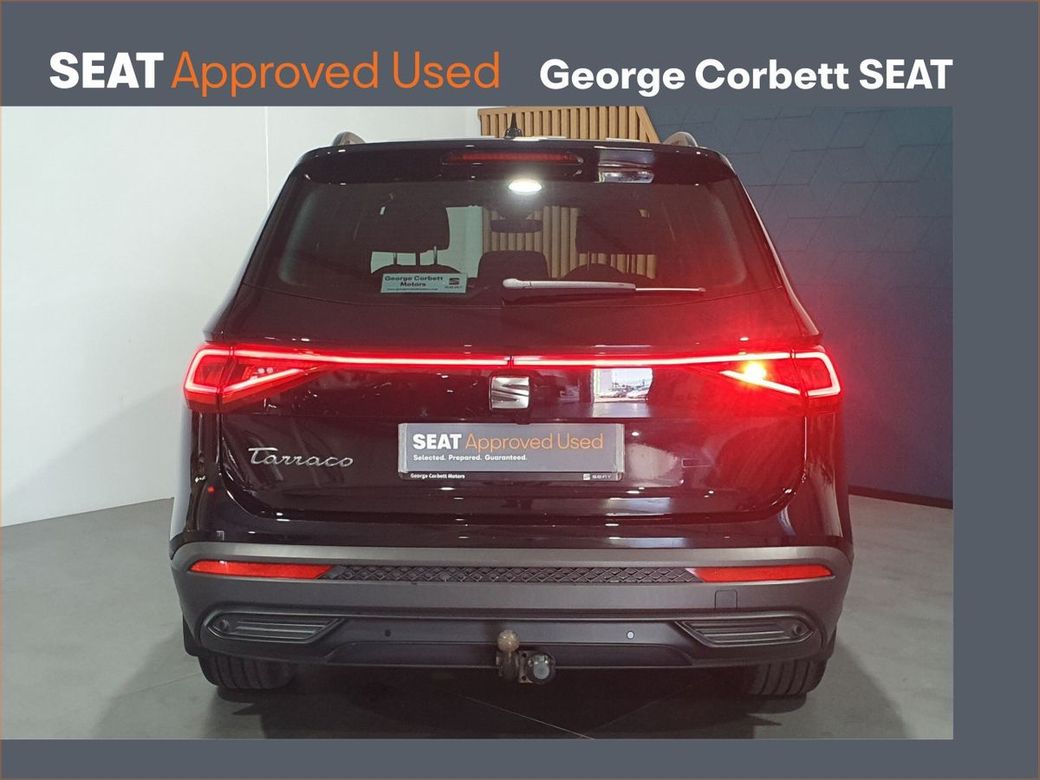 2023 SEAT Tarraco
