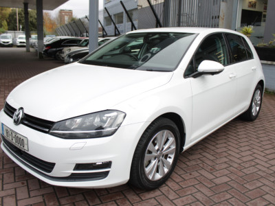 2016 Volkswagen Golf