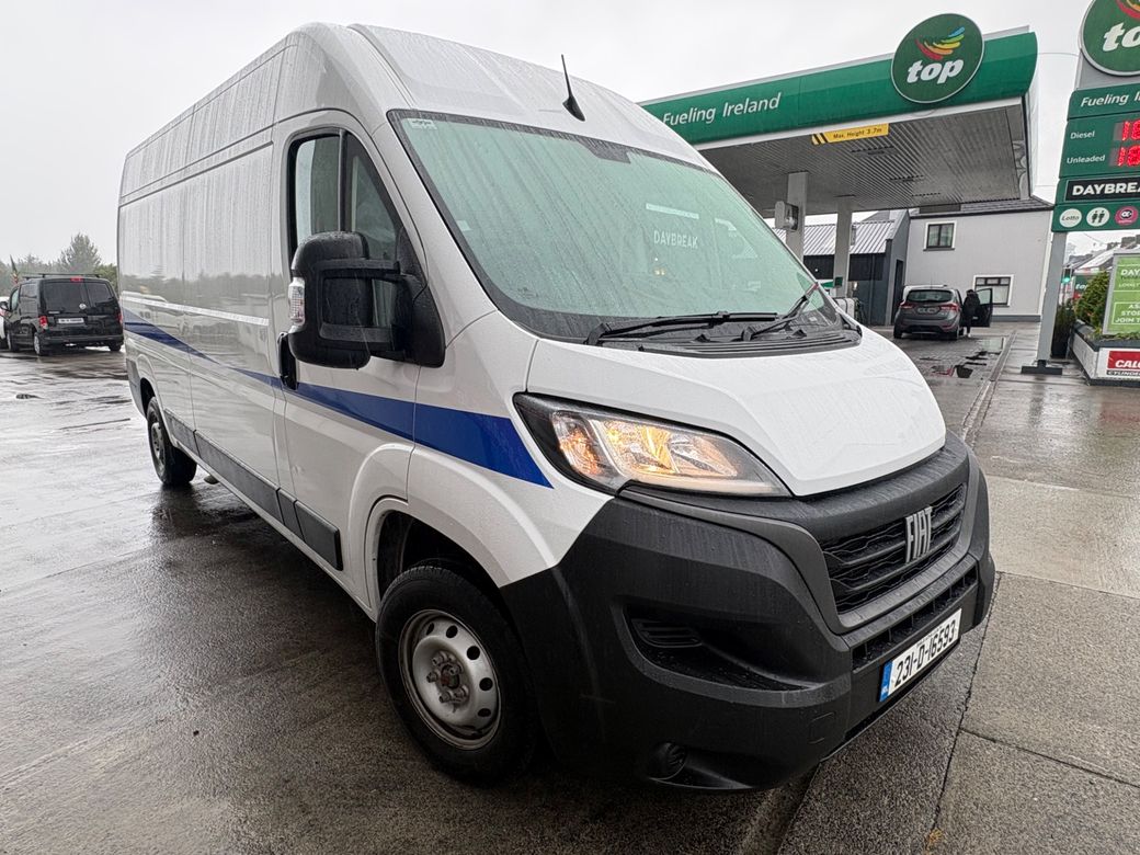 2023 Fiat Ducato