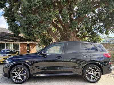 2019 BMW X5
