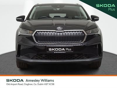2022 Skoda Enyaq