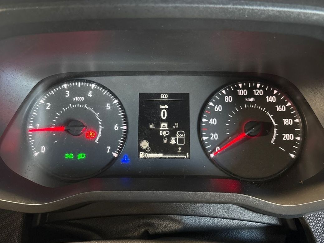 2025 Renault Trafic