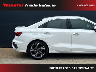 2022 Audi A3