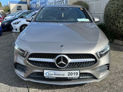 2019 Mercedes-Benz A Class