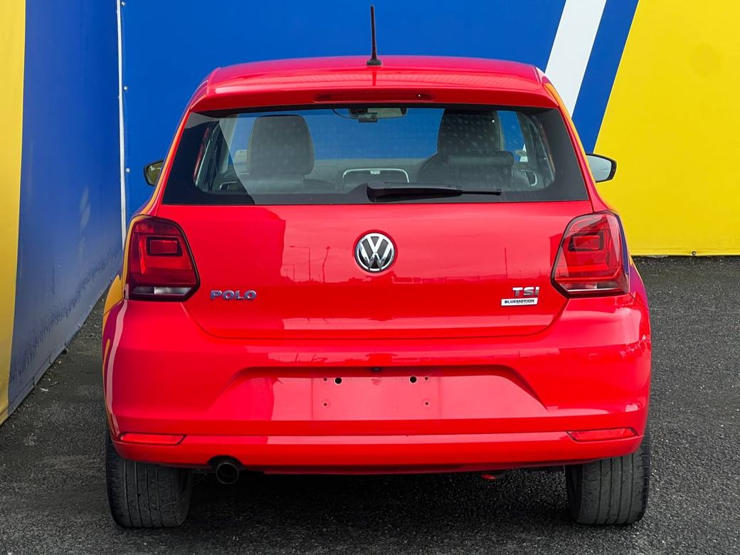 2017 Volkswagen Polo