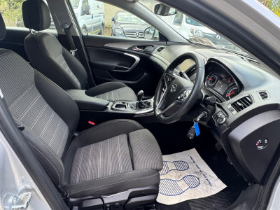 2016 Opel Insignia