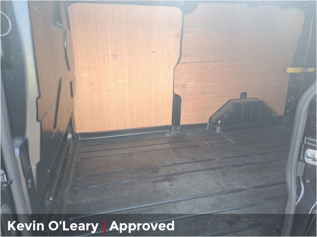 2022 Ford Transit Custom
