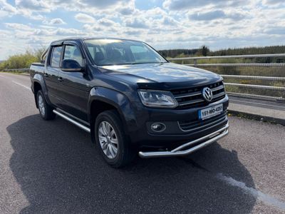 2016 Volkswagen Amarok