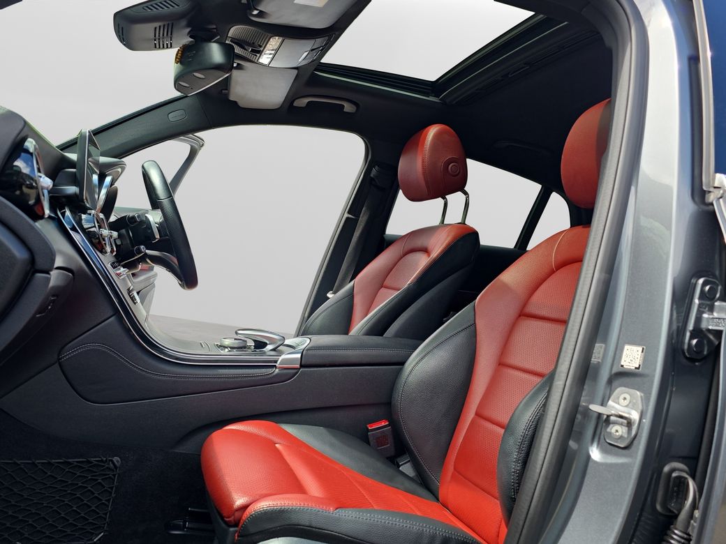 2018 Mercedes-Benz GLC Class