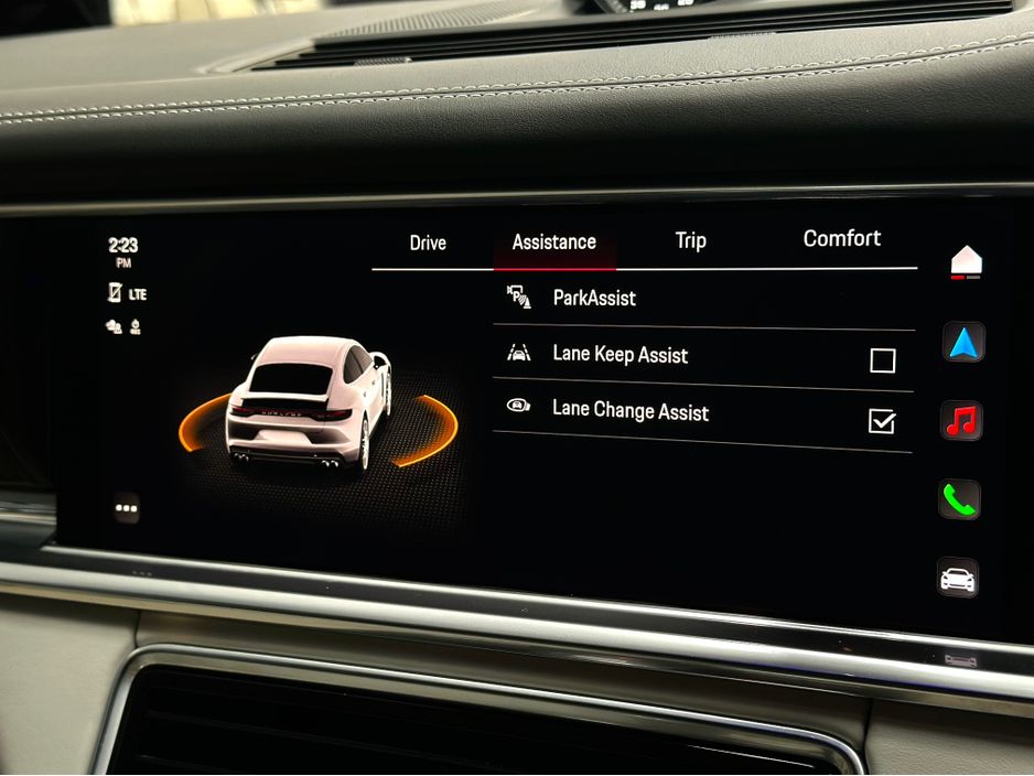 2023 Porsche Panamera