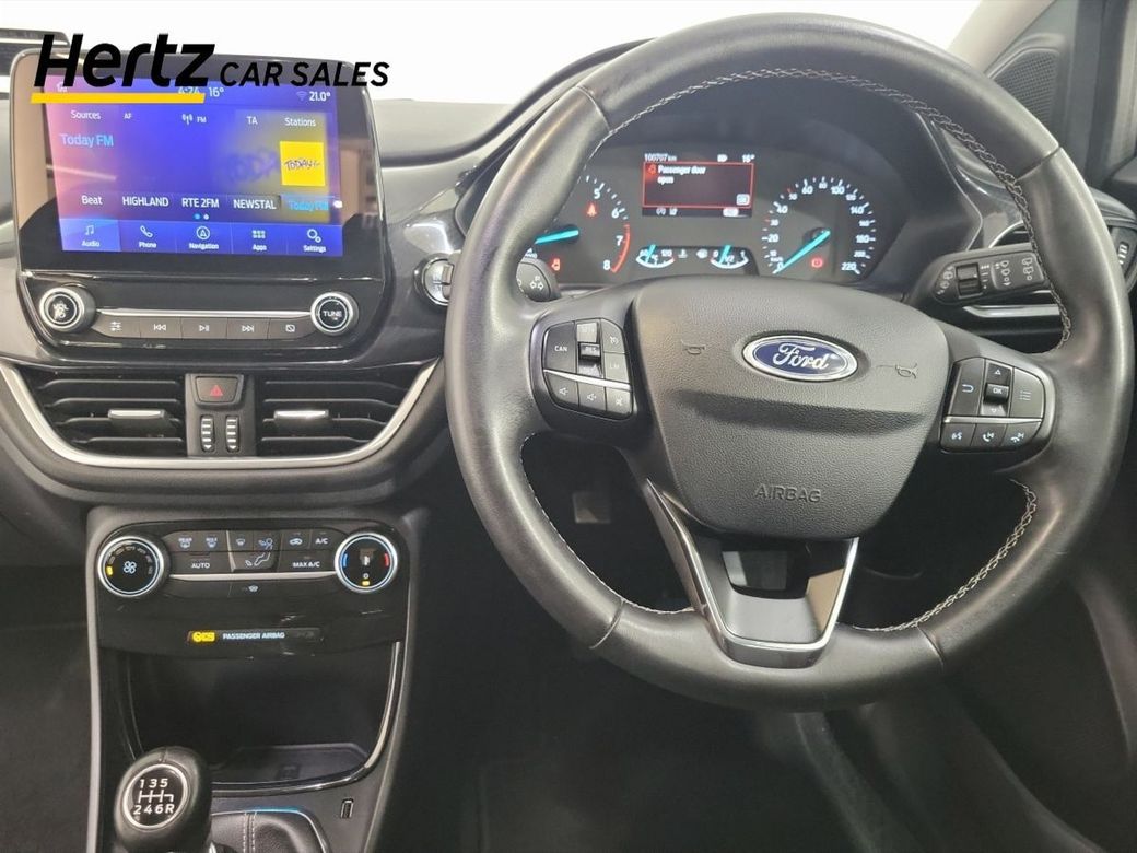 2023 Ford Puma