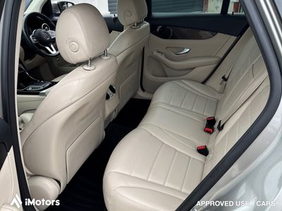 2020 Mercedes-Benz GLC Class