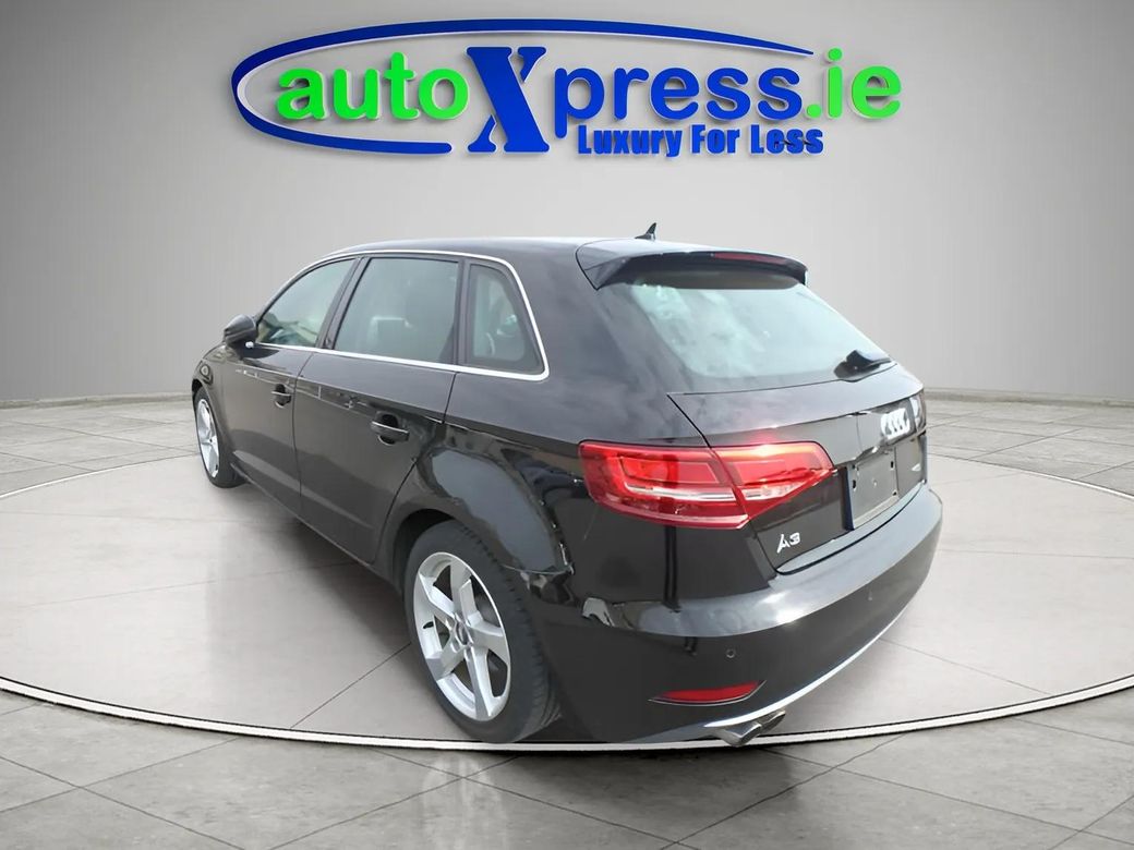 2017 Audi A3