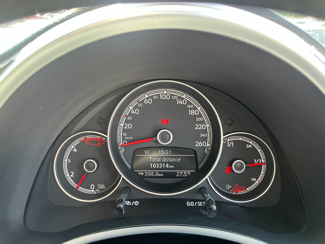 2018 Volkswagen Beetle