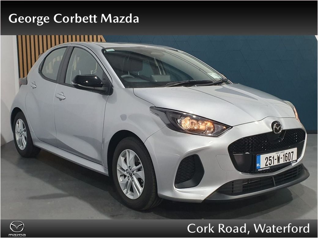 2025 Mazda Mazda2